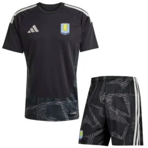 Aston Villa Matchställ 2026 2027 Svart - Top Aston Villa Players | trojzonen