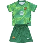 FC Barcelona Matchställ 2026 2027 Grön - Top Fc Barcelona | trojzonen