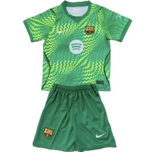 FC Barcelona Matchställ 2026 2027 Grön - Top Fc Barcelona | trojzonen
