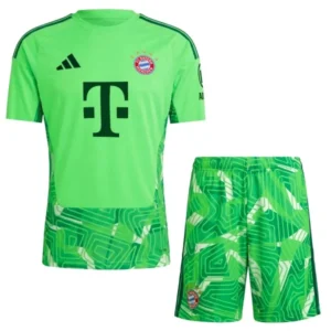 Bayern Munich Matchställ 2026 2027 Grön - Top Bayern Munich | trojzonen