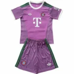Bayern Munich Matchställ 2026 2027 Lila - Top Bayern Munich | trojzonen