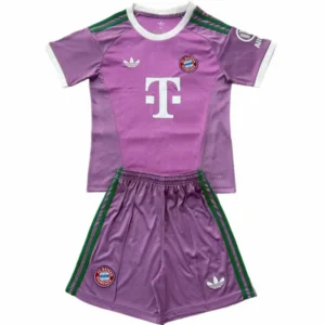 Bayern Munich Matchställ 2026 2027 Lila - Top Bayern Munich | trojzonen