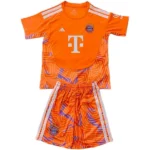 Bayern Munich Matchställ 2026 2027 Orange - Top Bayern Munich | trojzonen