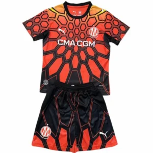 Marseille Matchställ 2026 2027 Orange - Top Marseille | trojzonen