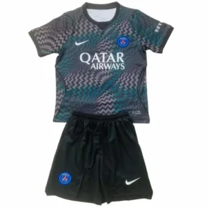 Paris Saint Germain Matchställ 2026 2027 Grå - Top Paris Saint Germain | trojzonen