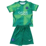 Paris Saint Germain Matchställ 2026 2027 Grön - Top Paris Saint Germain | trojzonen