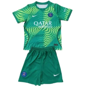 Paris Saint Germain Matchställ 2026 2027 Grön - Top Paris Saint Germain | trojzonen