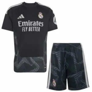 Real Madrid Matchställ 2026 2027 Svart - Top Real Madrid Players | trojzonen
