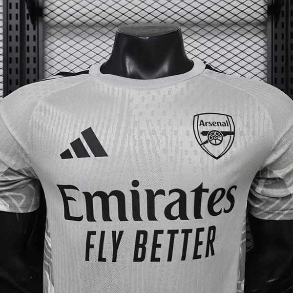 Arsenal Tröja 2026 2027 Grå - Tröja Arsenal | trojzonen