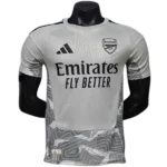 Arsenal Tröja 2026 2027 Grå - Tröja Arsenal | trojzonen