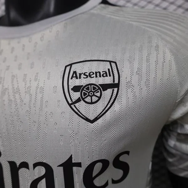 Arsenal Tröja 2026 2027 Grå - Tröja Arsenal | trojzonen
