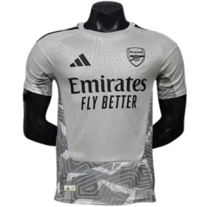 Arsenal Tröja 2026 2027 Grå - Tröja Arsenal | trojzonen