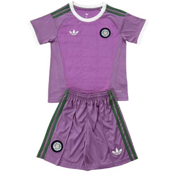 Leeds United Barn Matchställ 2026 2027 Lila - Leeds United Barn Billig | trojzonen