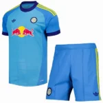 Leeds United Matchställ 2026 2027 Blå - Top 100 Leeds United Players | trojzonen