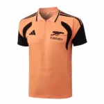 Arsenal Pikétröja 2026 2027 Orange - Top Arsenal Players | trojzonen