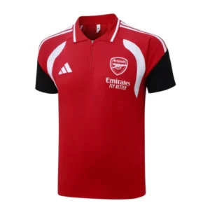 Arsenal Pikétröja 2026 2027 Röd - Top Arsenal Players | trojzonen