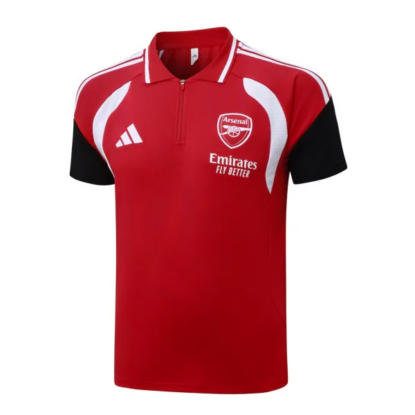 Arsenal Pikétröja 2026 2027 Röd - Top Arsenal Players | trojzonen