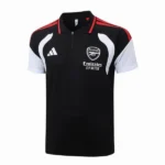 Arsenal Pikétröja 2026 2027 Svart - Top Arsenal Players | trojzonen