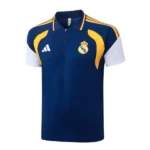 Real Madrid Pikétröja 2026 2027 Blå - Top Real Madrid Players | trojzonen
