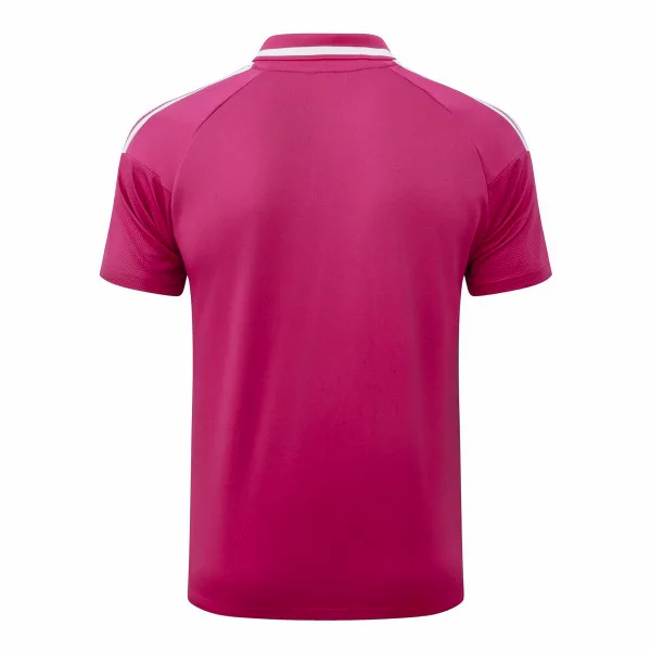 Real Madrid Pikétröja 2026 2027 Rosa - Top Real Madrid Players | trojzonen