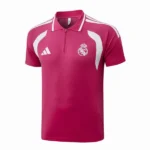 Real Madrid Pikétröja 2026 2027 Rosa - Top Real Madrid Players | trojzonen