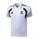Real Madrid Pikétröja 2026 2027 Vit - Top Real Madrid Players | trojzonen