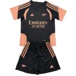 Arsenal Barn Matchställ 2026 2027 Svart - Arsenal Barn Billig | trojzonen