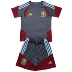 Aston Villa Matchställ 2026 2027 Grå - Top Aston Villa Players | trojzonen