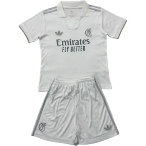 Real Madrid Matchställ 2026 2027 Vit - Top Real Madrid Players | trojzonen