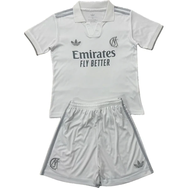 Real Madrid Matchställ 2026 2027 Vit - Top Real Madrid Players | trojzonen