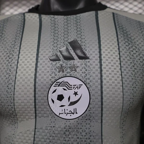 Algeriet Tröja 2026 Grå | trojzonen