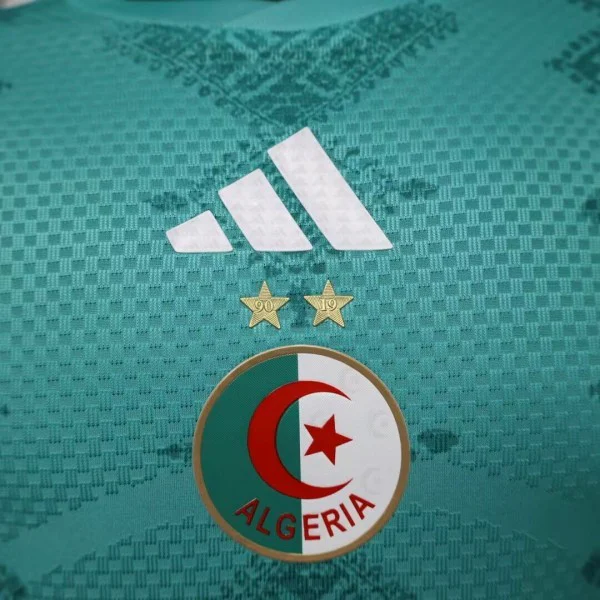 Algeriet Tröja 2026 Grön | trojzonen