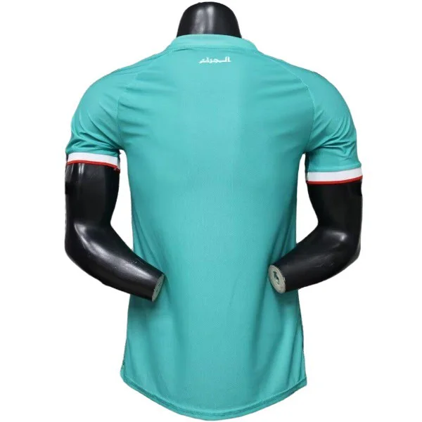 Algeriet Tröja 2026 Grön | trojzonen
