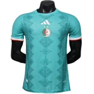 Algeriet Tröja 2026 Grön | trojzonen
