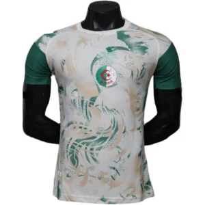 Algeriet Tröja 2026 Gul | trojzonen