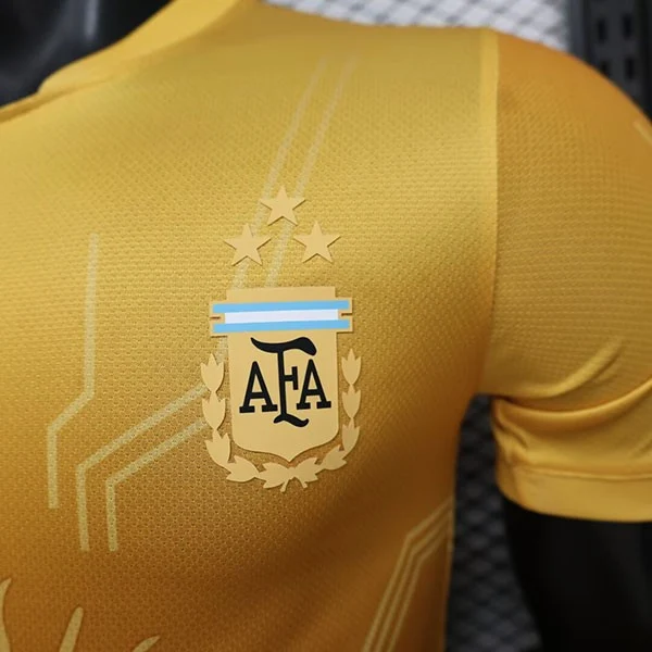 Argentina Tröja 2026 Gul - Tröja Argentina | trojzonen