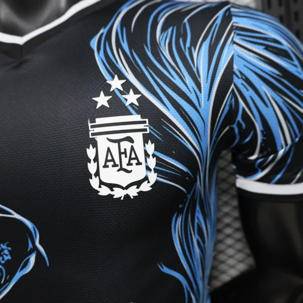 Argentina Tröja 2026 Svart - Tröja Argentina | trojzonen