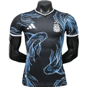 Argentina Tröja 2026 Svart - Tröja Argentina | trojzonen