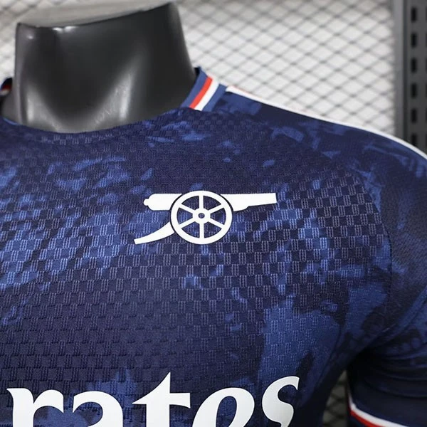 Arsenal Tröja 2026 2027 Blå - Tröja Arsenal | trojzonen