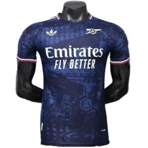 Arsenal Tröja 2026 2027 Blå - Tröja Arsenal | trojzonen