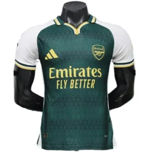 Arsenal Tröja 2026 2027 Grön - Tröja Arsenal | trojzonen