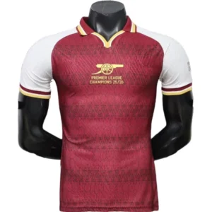 Arsenal Tröja 2026 2027 Röd - Tröja Arsenal | trojzonen