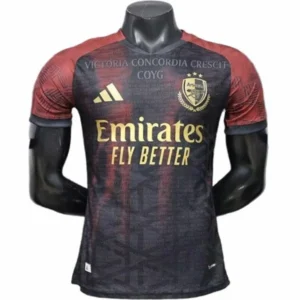 Arsenal Tröja 2026 2027 Svart - Tröja Arsenal | trojzonen