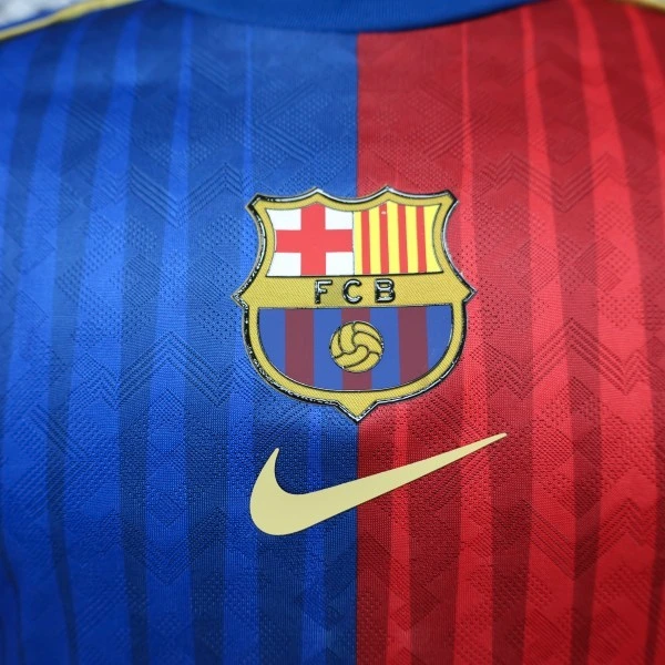 FC Barcelona Tröja 2026 2027 Blå - Tröja Fc Barcelona | trojzonen