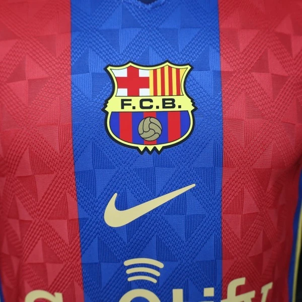FC Barcelona Tröja 2026 2027 Blå - Tröja Fc Barcelona | trojzonen
