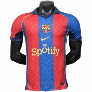 FC Barcelona Tröja 2026 2027 Blå - Tröja Fc Barcelona | trojzonen