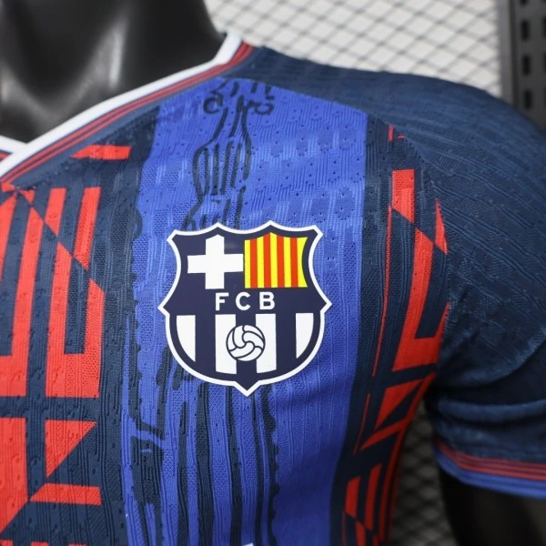 FC Barcelona Tröja 2026 2027 Blå - Tröja Fc Barcelona | trojzonen