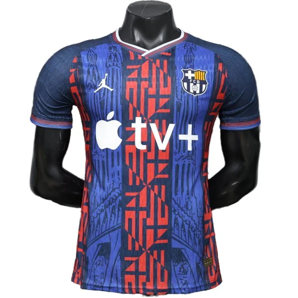 FC Barcelona Tröja 2026 2027 Blå - Tröja Fc Barcelona | trojzonen