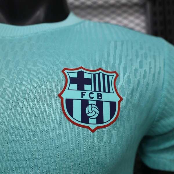 FC Barcelona Tröja 2026 2027 Grön - Tröja Fc Barcelona | trojzonen