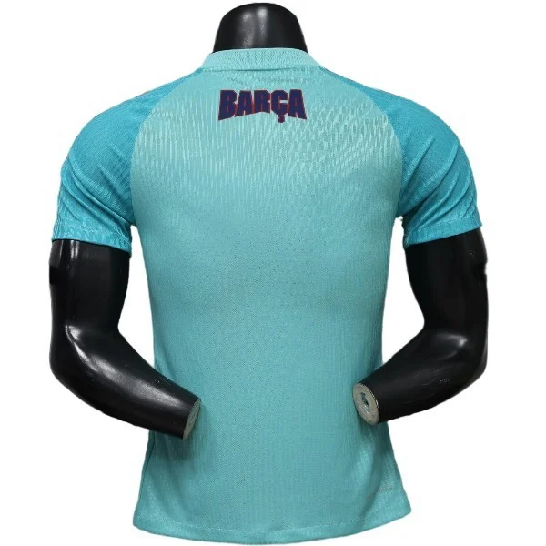 FC Barcelona Tröja 2026 2027 Grön - Tröja Fc Barcelona | trojzonen